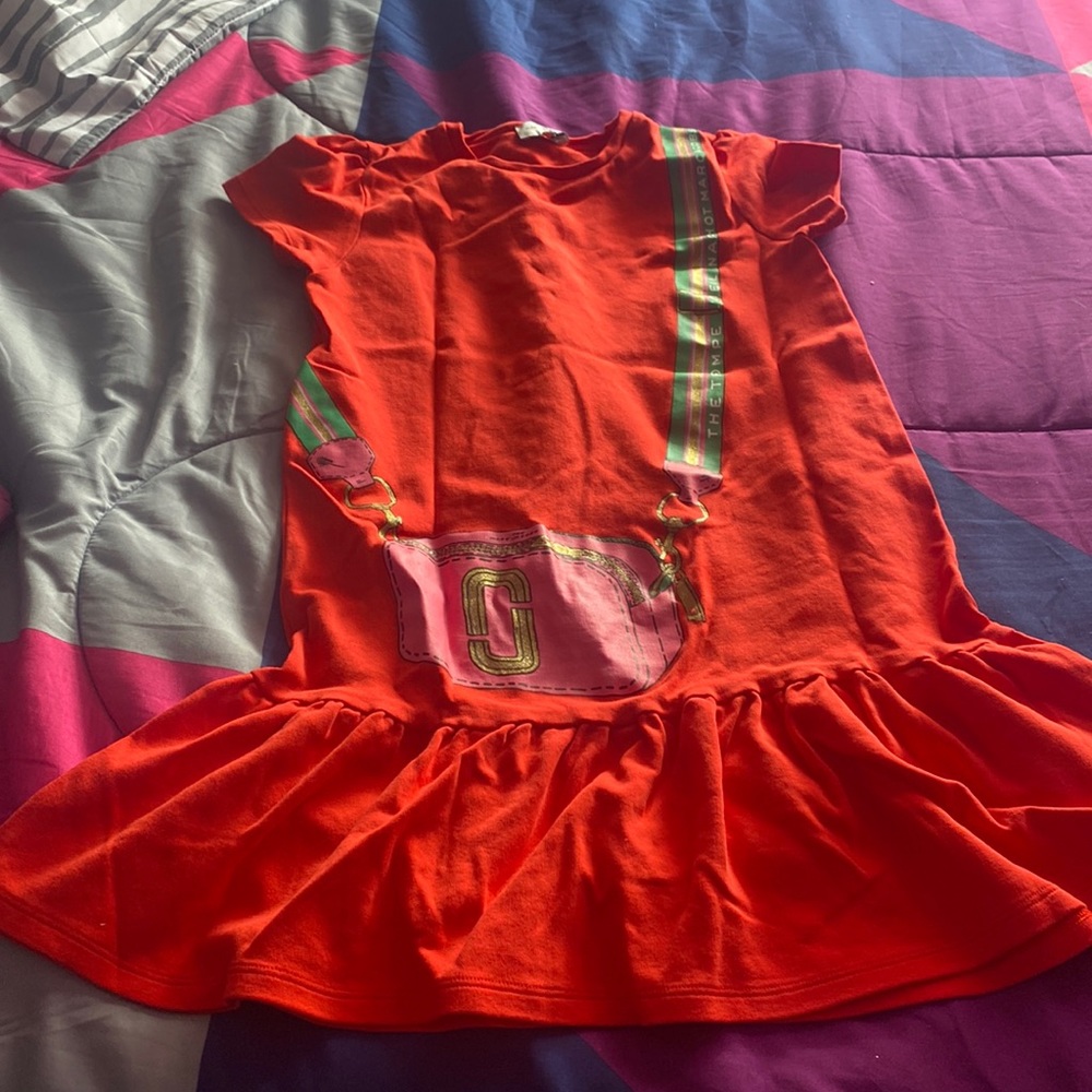 Big girl Marc Jacobs dress